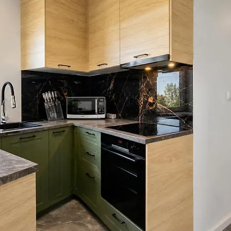 Apartment Bluebridge By Triapart *