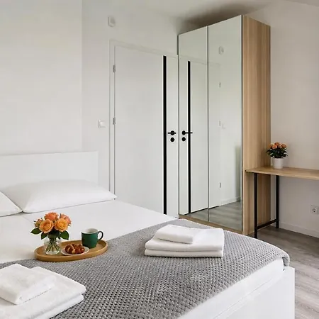Bluebridge By Triapart Apartment Gdansk