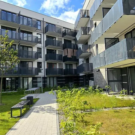 Apartment Bluebridge By Triapart *