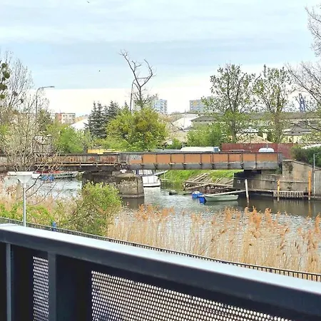 Bluebridge By Triapart Apartment *