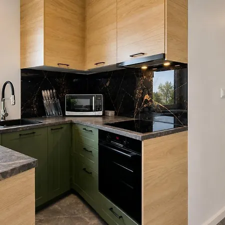 Apartment Bluebridge By Triapart *